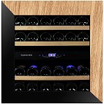 Винный шкаф dunavox DAVG-25.63DOP.TO