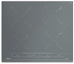 Встраиваемая варочная панель teka IZC 64630 MST STONE GREY