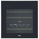Винный шкаф korting KFW 604 DB GN